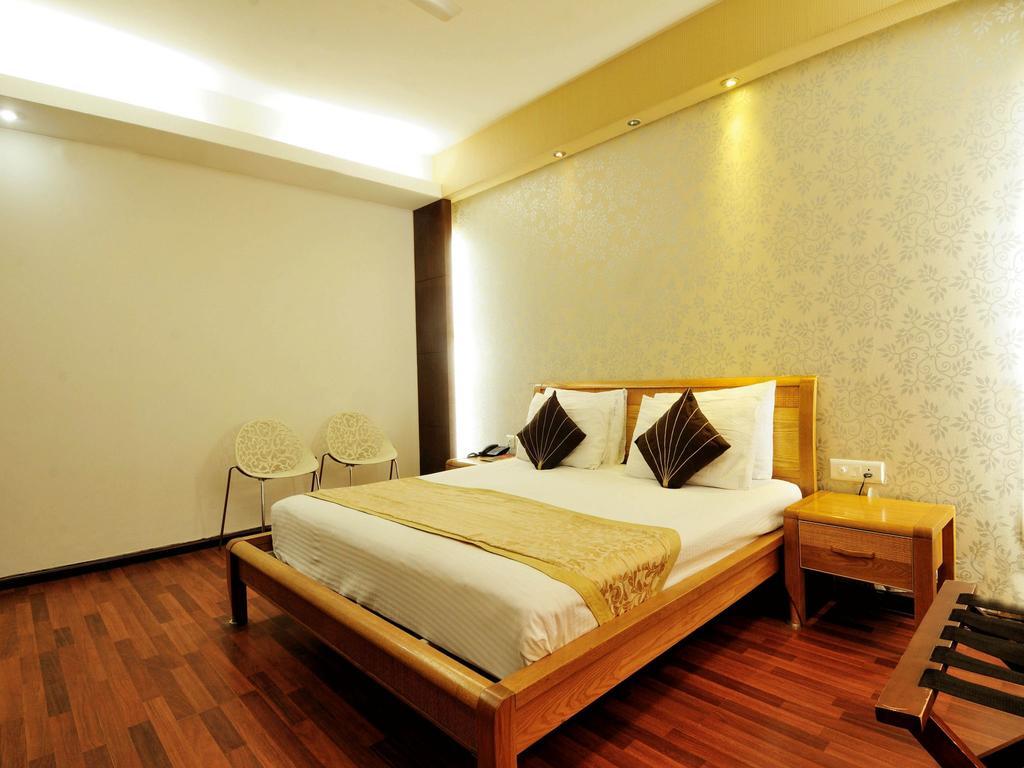 Sisley The Boutique Hotel Nueva Delhi Exterior foto