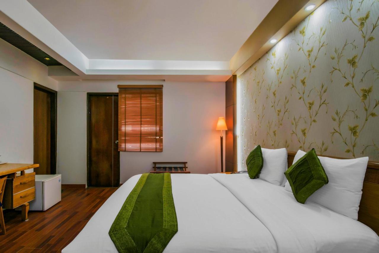 Sisley The Boutique Hotel Nueva Delhi Exterior foto