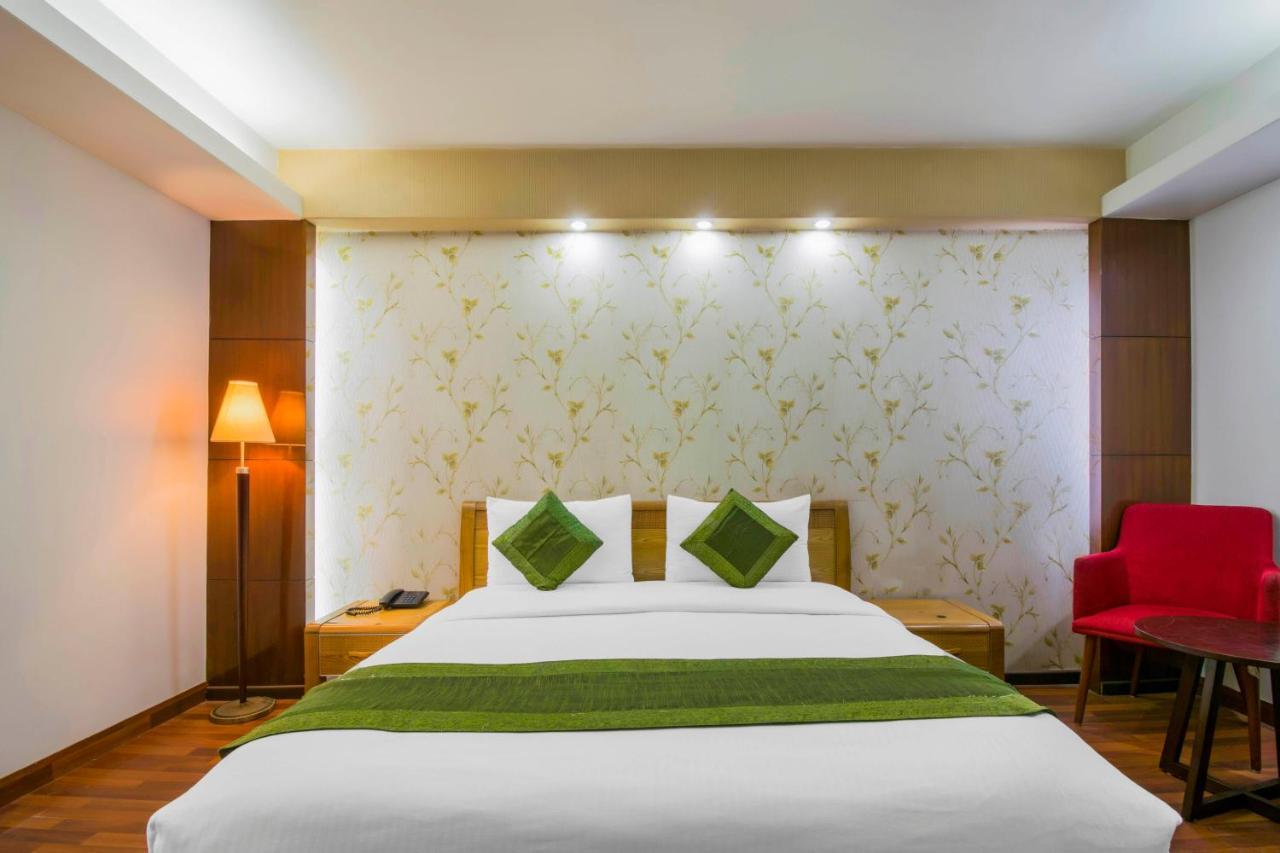 Sisley The Boutique Hotel Nueva Delhi Exterior foto