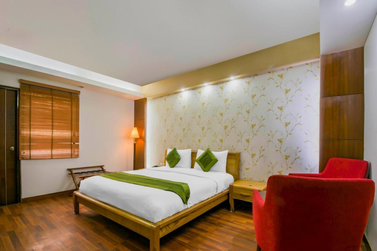 Sisley The Boutique Hotel Nueva Delhi Exterior foto