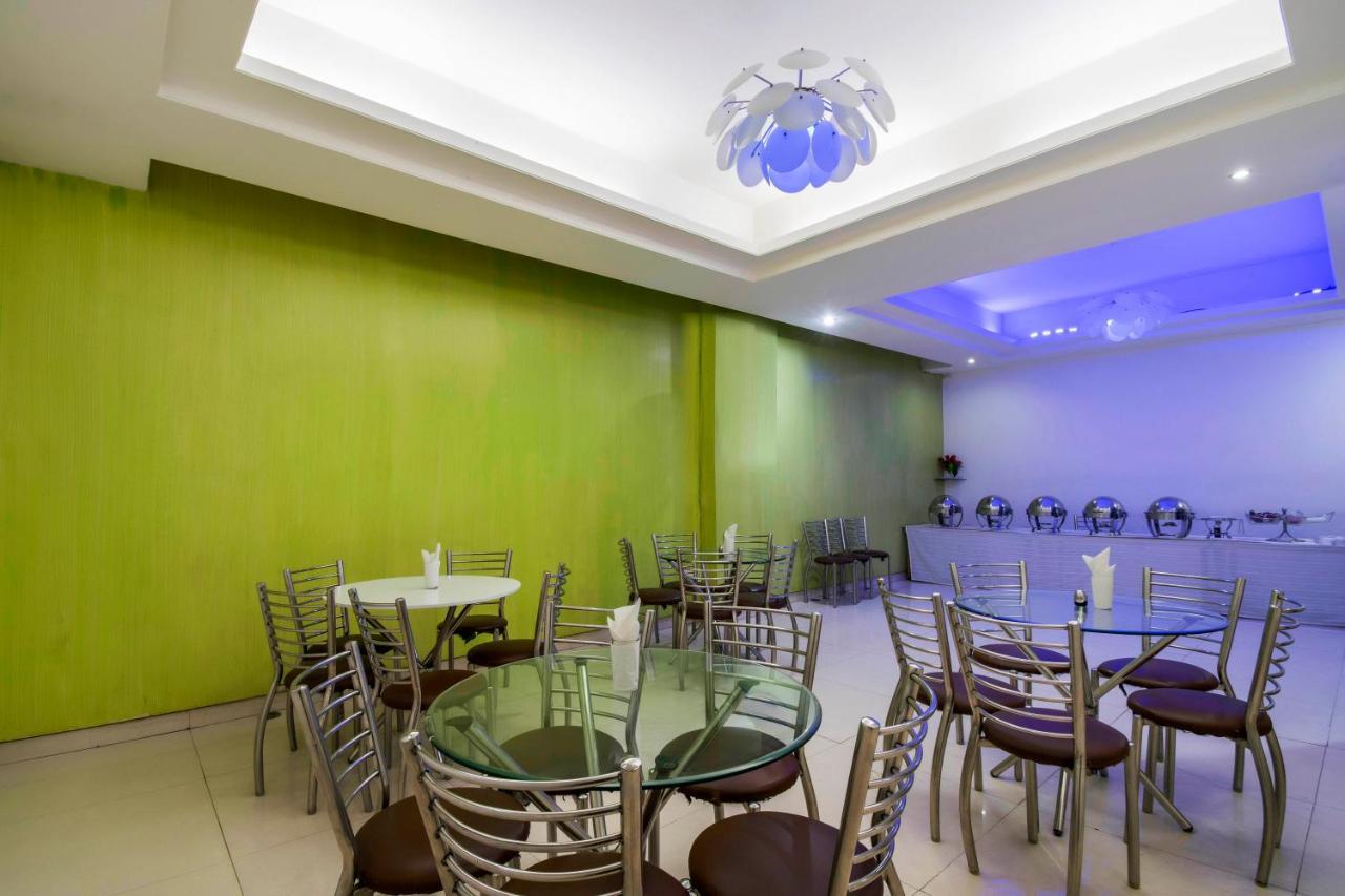 Sisley The Boutique Hotel Nueva Delhi Exterior foto