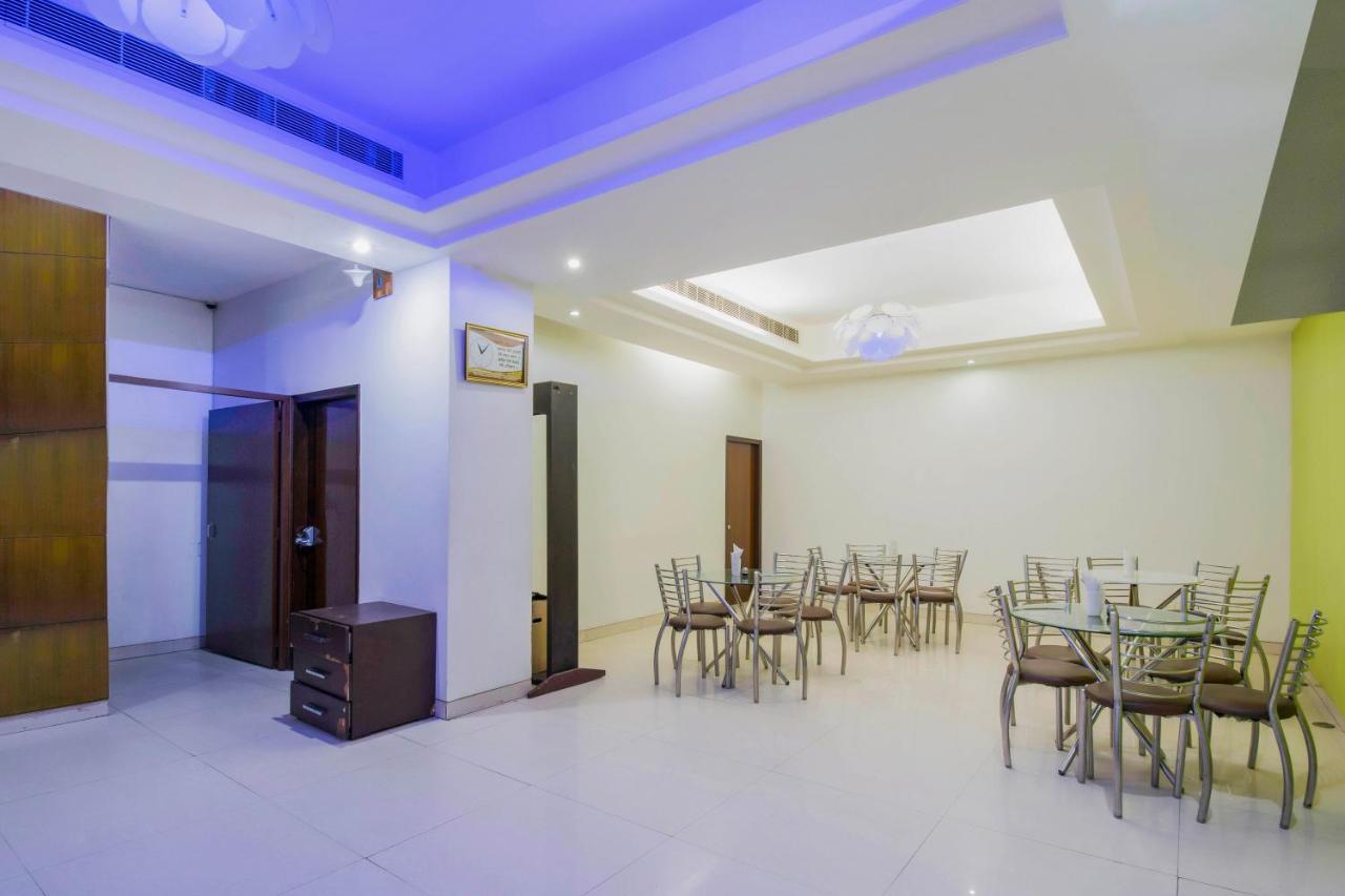 Sisley The Boutique Hotel Nueva Delhi Exterior foto