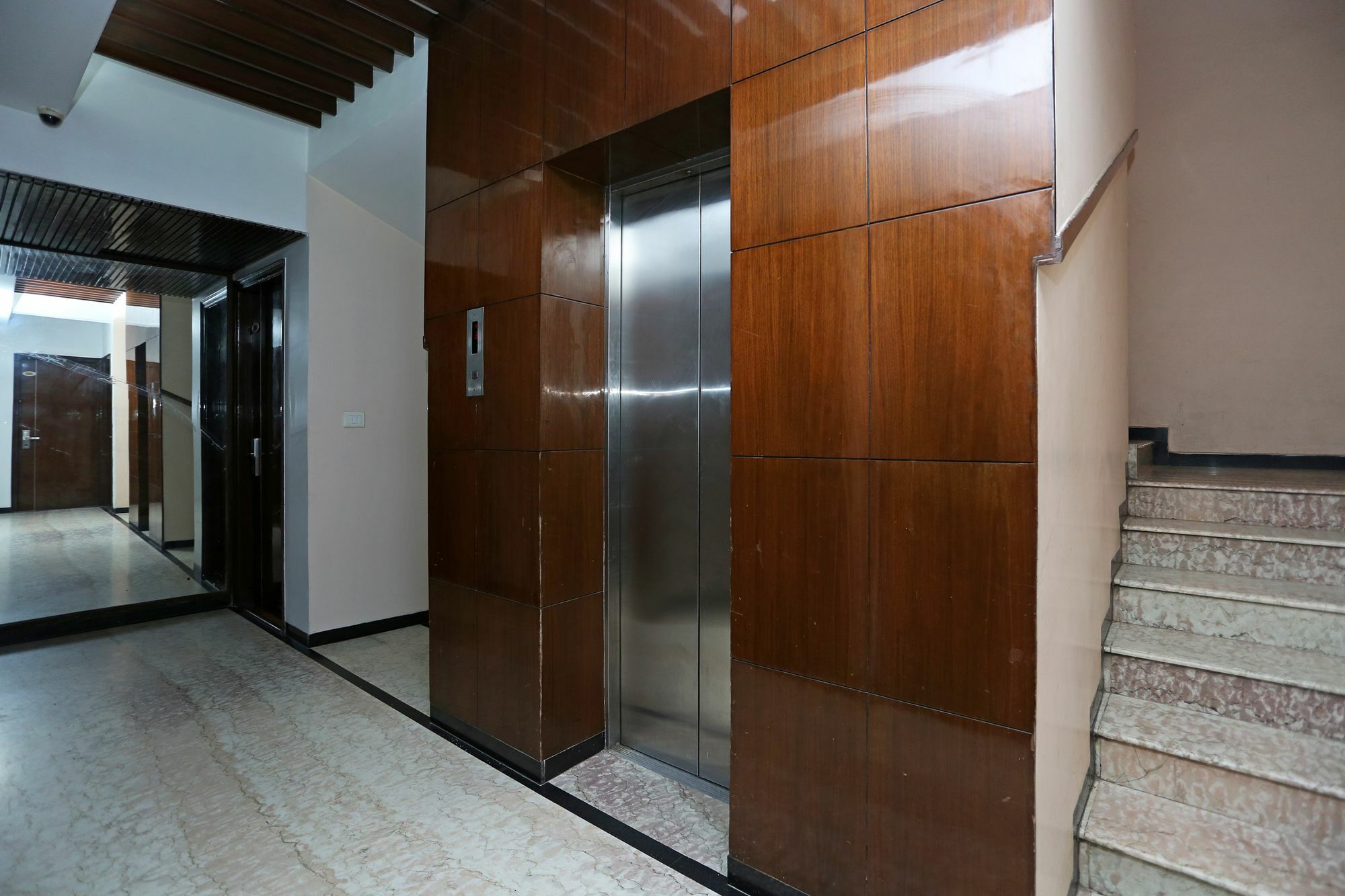 Sisley The Boutique Hotel Nueva Delhi Exterior foto