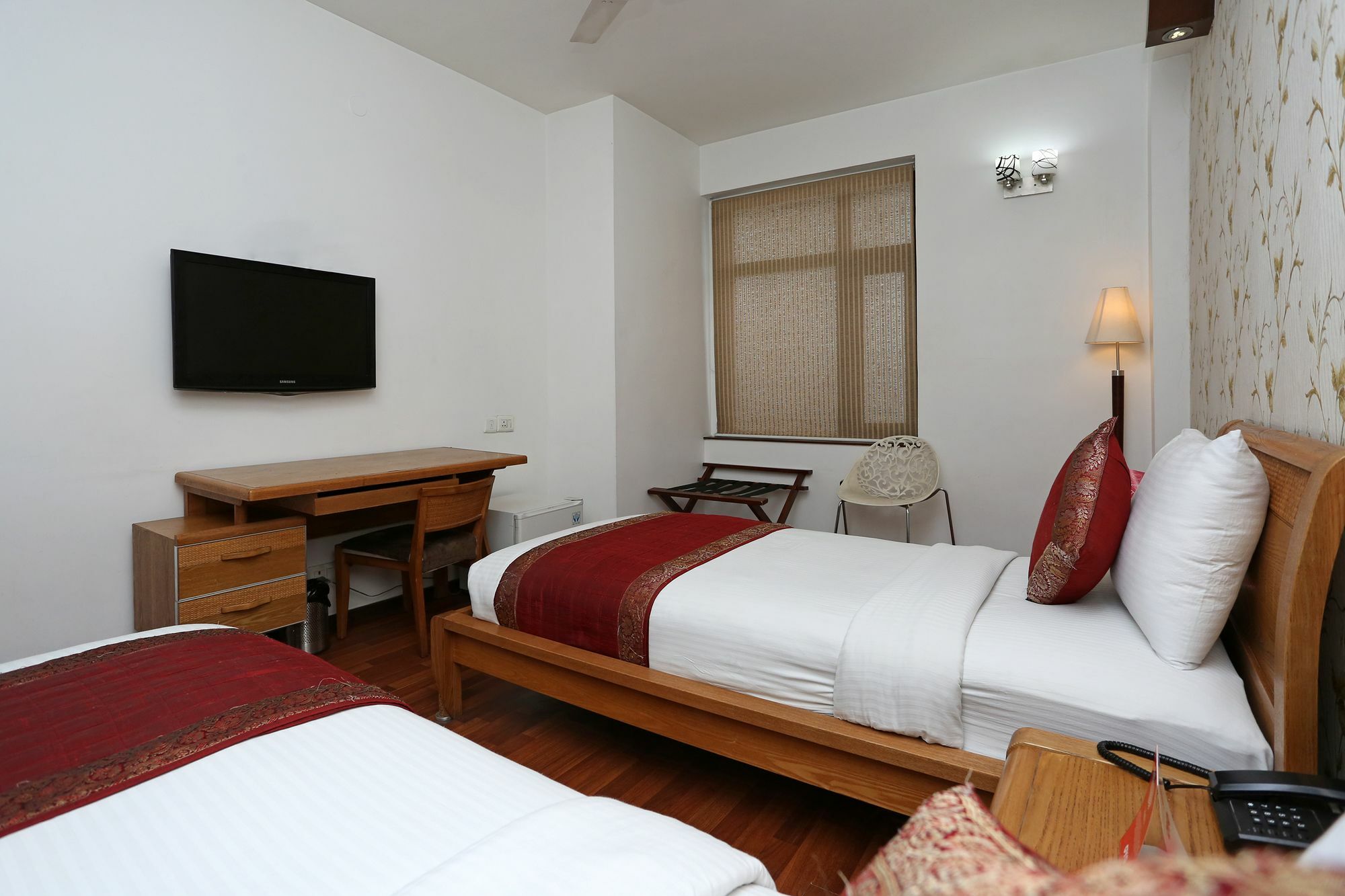Sisley The Boutique Hotel Nueva Delhi Exterior foto