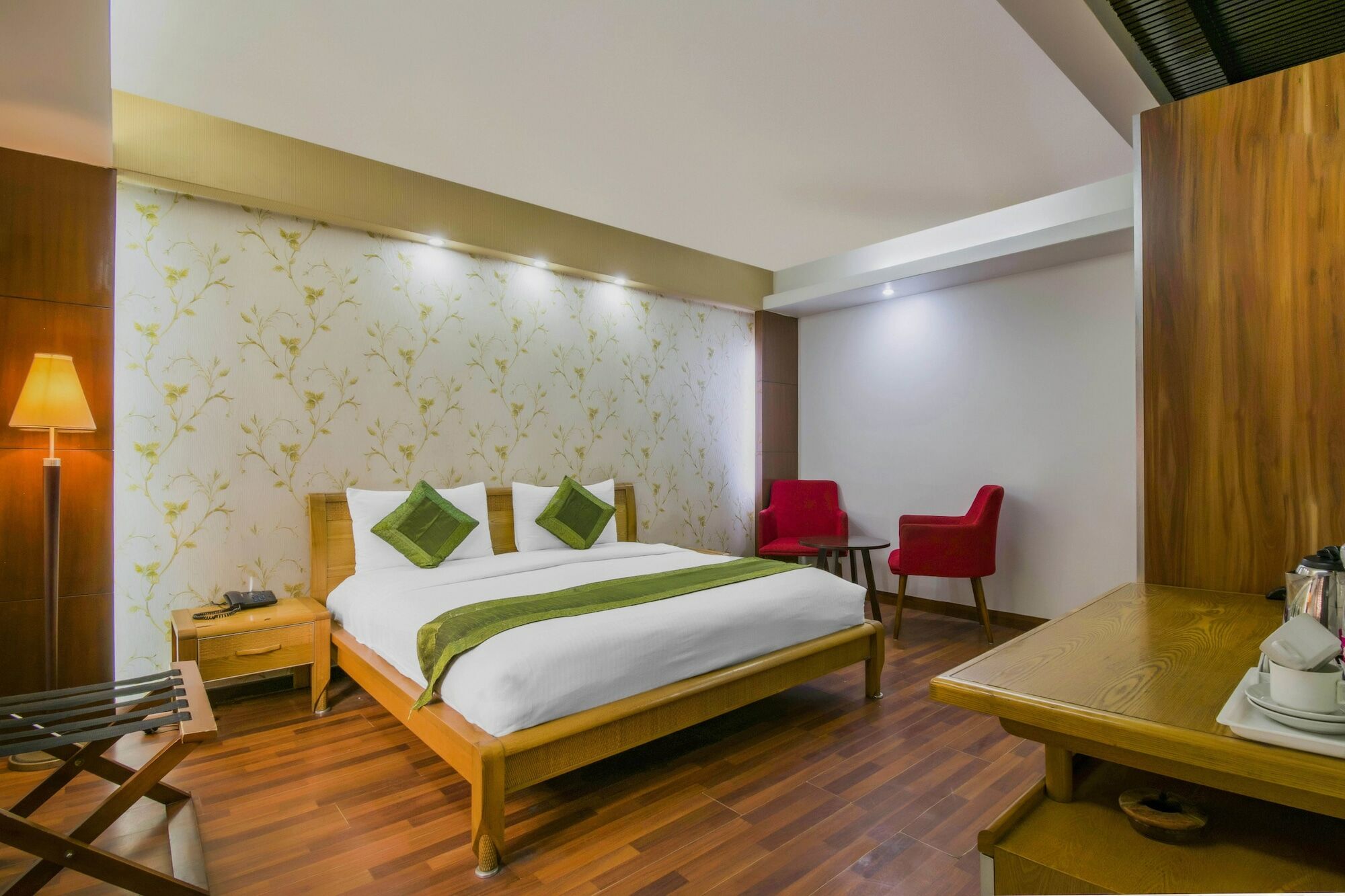 Sisley The Boutique Hotel Nueva Delhi Exterior foto